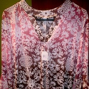 New With Tags Honeyme Gabby Sz L